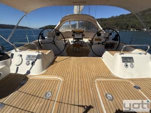 Hanse 531 - Ballistic