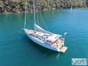 Hanse 531 - Ballistic