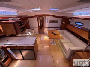 Hanse 531 - Ballistic