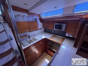Hanse 531 - Ballistic