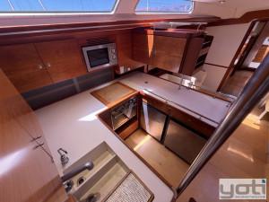 Hanse 531 - Ballistic