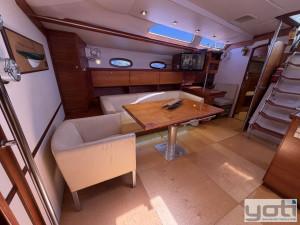 Hanse 531 - Ballistic