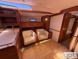 Hanse 531 - Ballistic