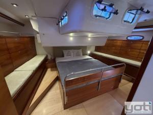 Hanse 531 - Ballistic
