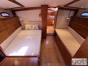 Hanse 531 - Ballistic