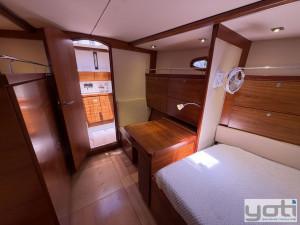 Hanse 531 - Ballistic