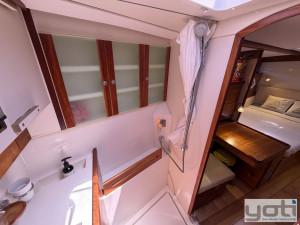 Hanse 531 - Ballistic