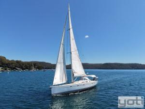 Hanse 531 - Ballistic