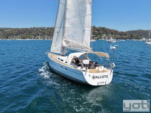 Hanse 531 - Ballistic