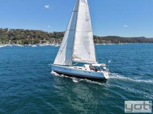 Hanse 531 - Ballistic