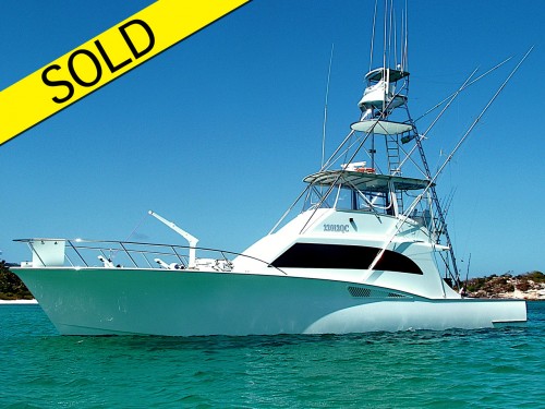 Custom Game Fishing Boat Custom Game Fishing Boat