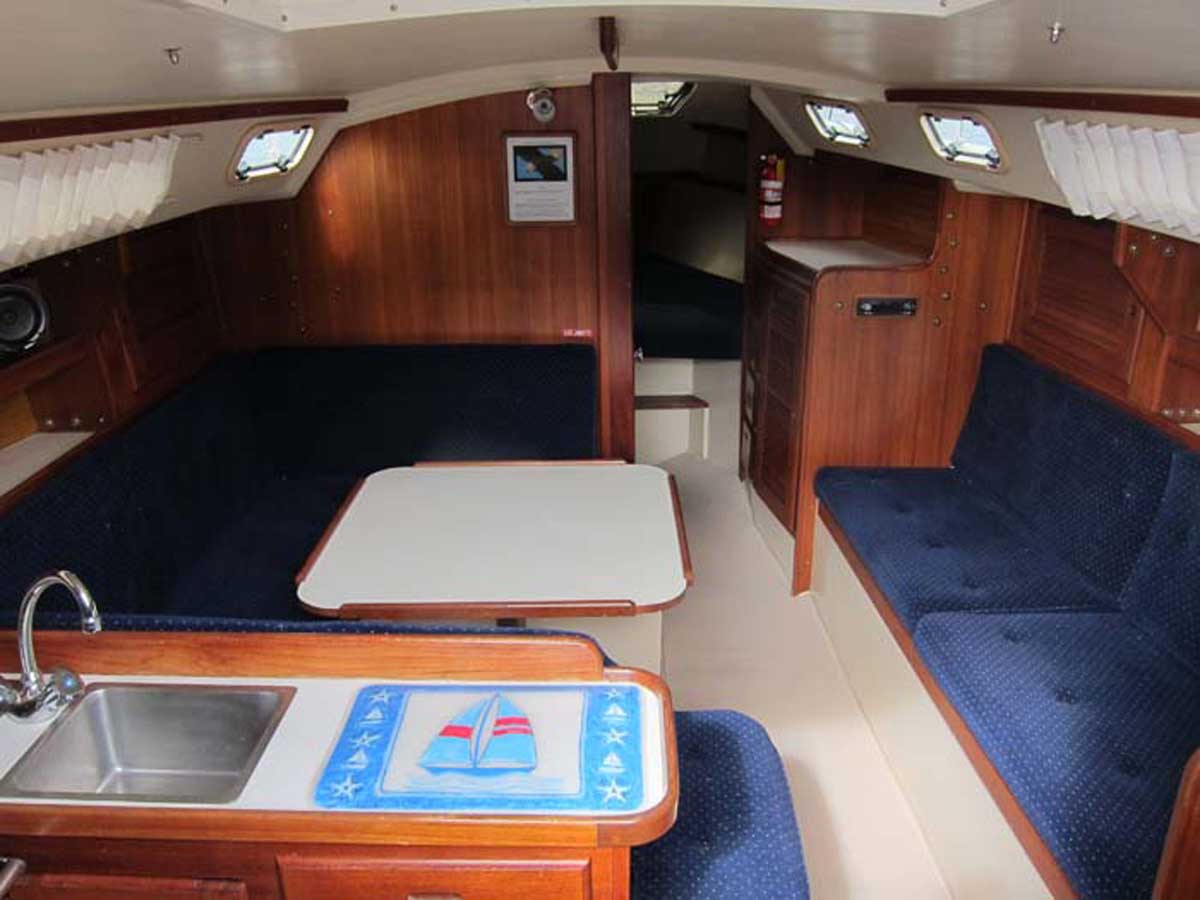 Catalina 30 DBY Boat Sales Australia