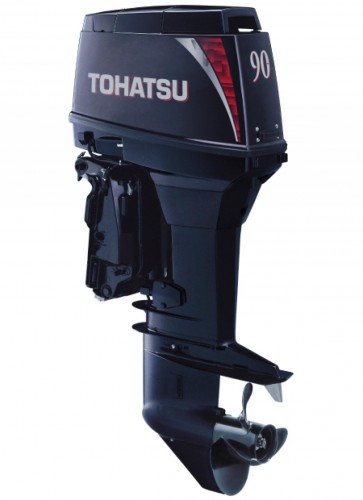 Tohatsu 2 Stroke 90HP M90A2 Tohatsu 2 Stroke 90HP M90A2