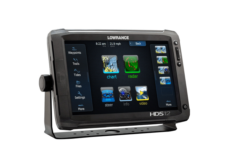 HDS-12M GEN2 TOUCH ROW