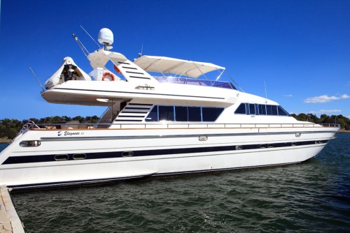 1995 Horizon Elegance 80 1995 Horizon Elegance 80