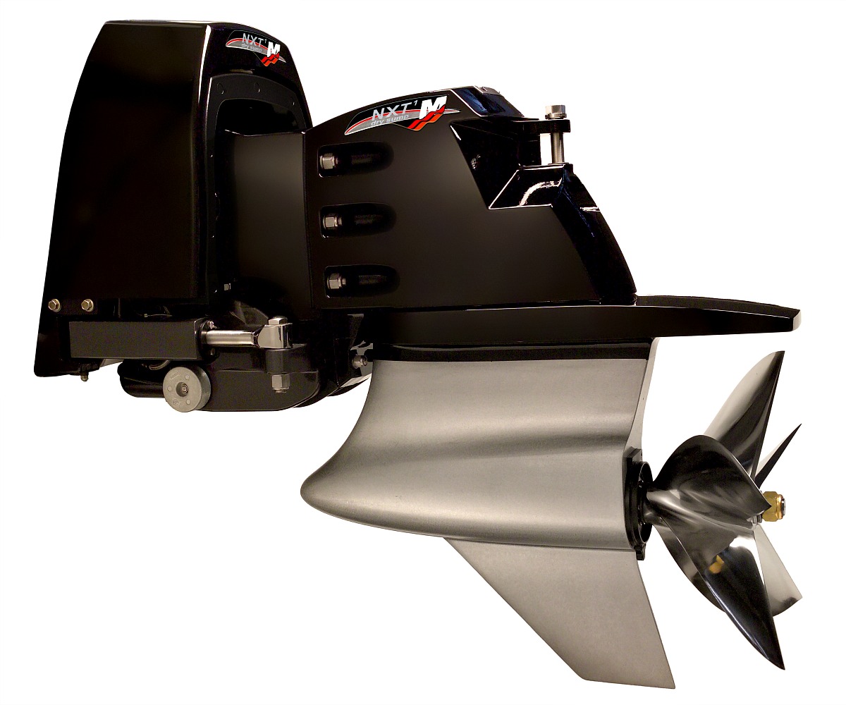 Mercury Dry Sump NXT¹ Drive