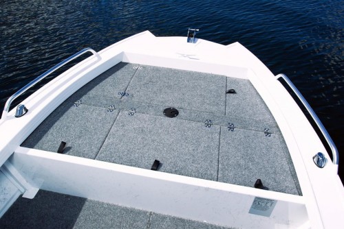 Quintrex 420 Explorer Trophy Quintrex 420 Explorer Trophy