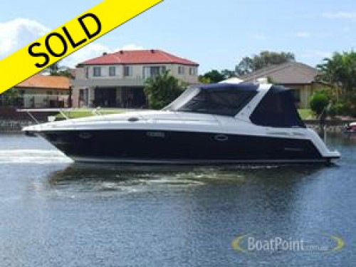 Mustang 3800 Royal Sportscruiser Mustang 3800 Royal Sportscruiser