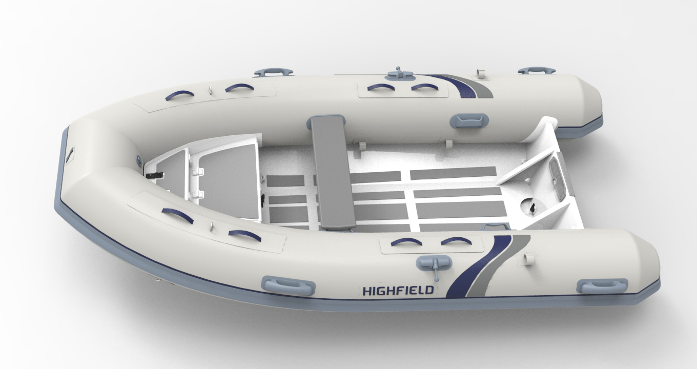 Highfield Inflatables DBY Boat Sales Australia