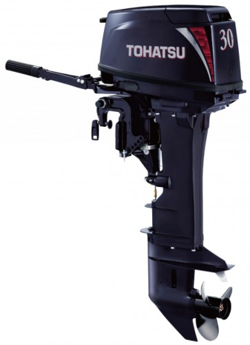 Tohatsu 2 Stroke 30HP M30H Tohatsu 2 Stroke 30HP M30H