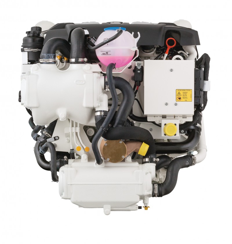 Mercury Diesel Tdi 4 2 North Coast Boating