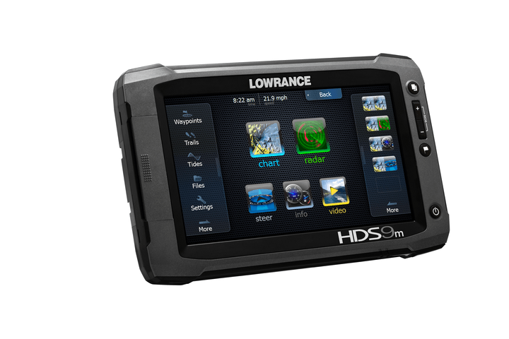 HDS-9M GEN2 TOUCH ROW