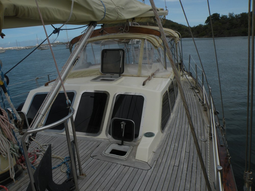 Oceanic 46 | DBY Boat Sales