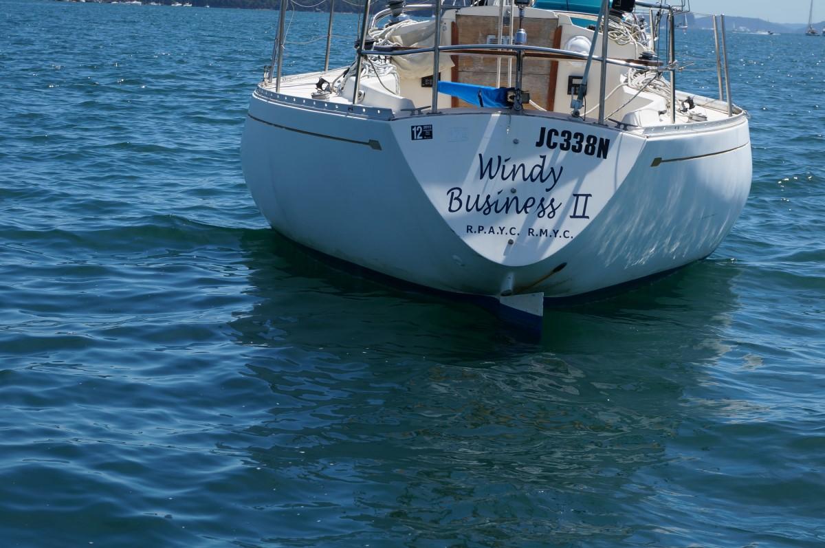 Carter 33 DBY Boat Sales Carter 33 DBY Boat Sales
