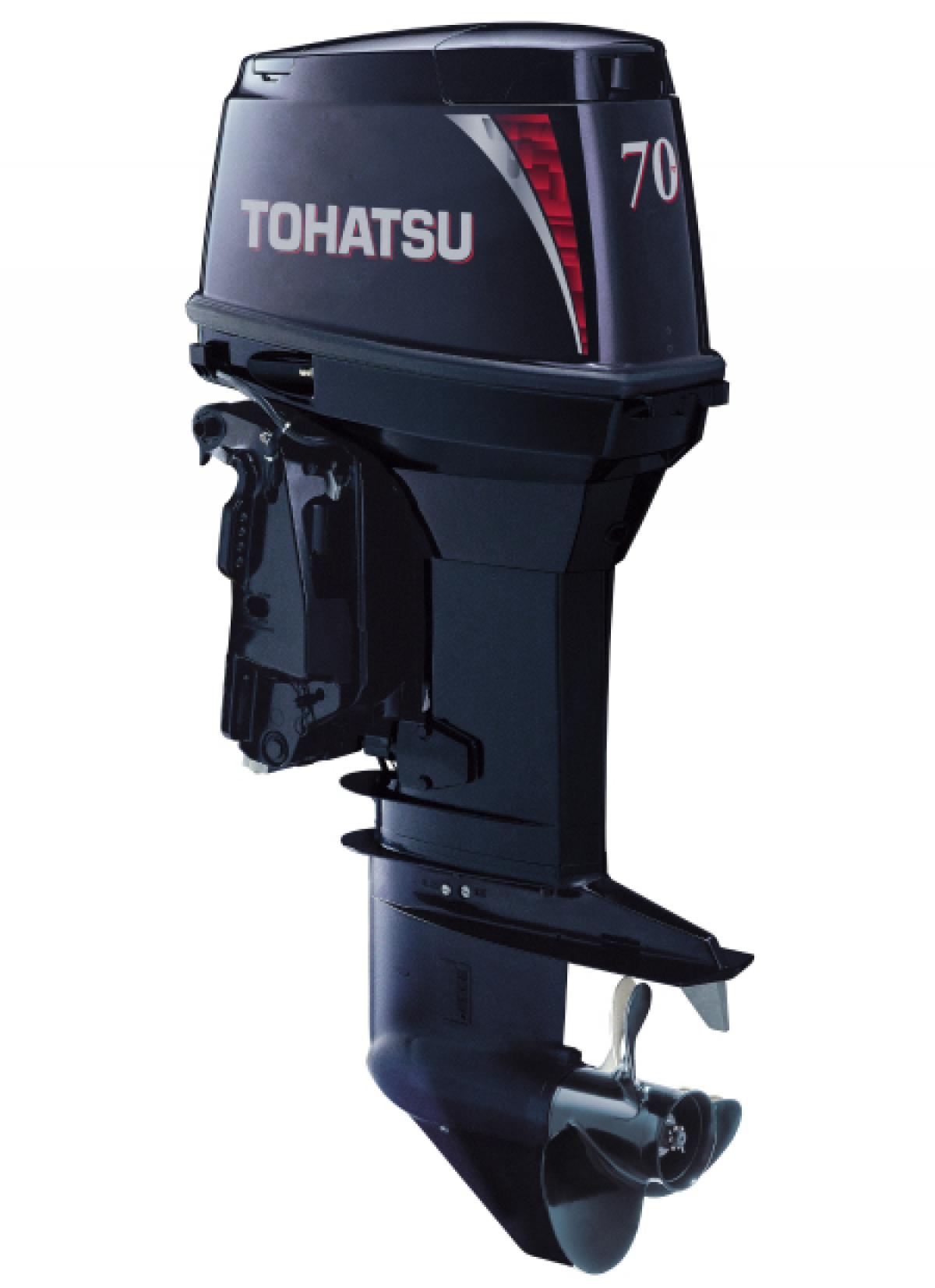 Tohatsu 2 Stroke 70HP M70C Deegan Marine