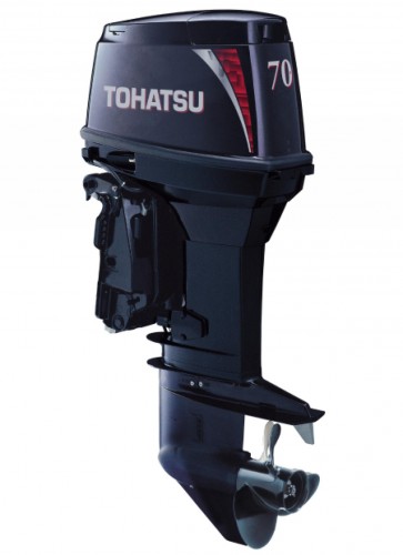 Tohatsu 2 Stroke 70HP M70C Tohatsu 2 Stroke 70HP M70C