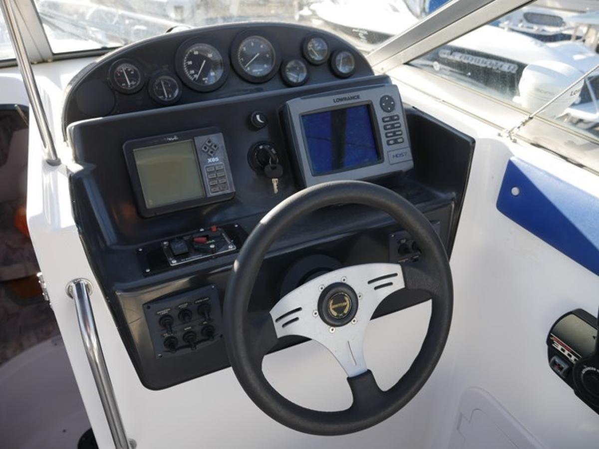 WHITTLEY 730 SEA LEGEND WHITTLEY 730 SEA LEGEND