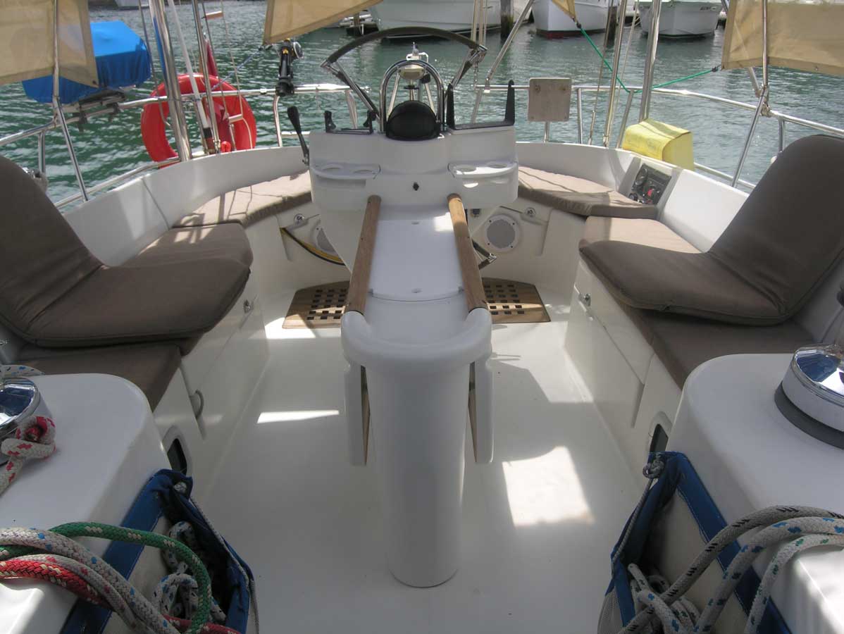 Beneteau Oceanis 461 | DBY Boat Sales Australia