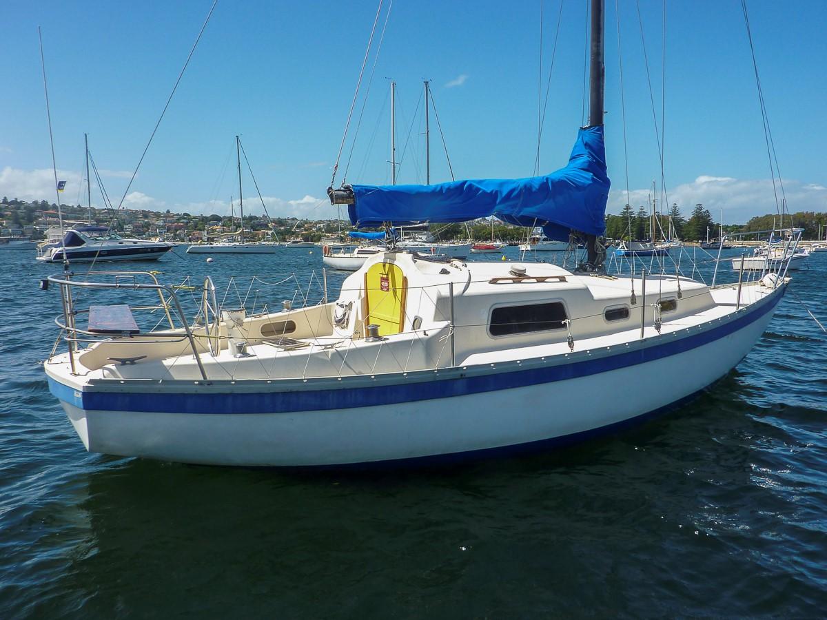 Compass 29 DBY Boat Sales Australia