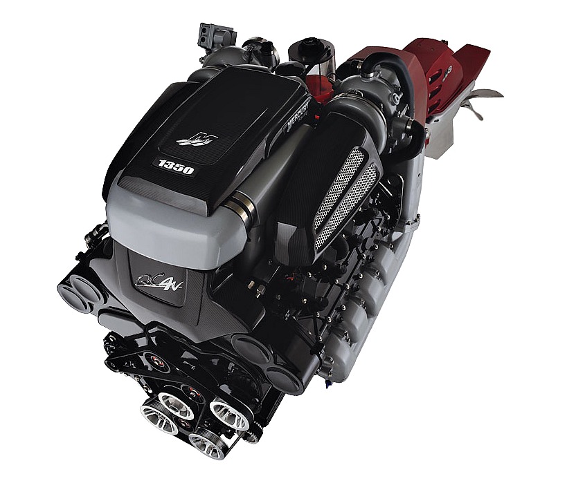 Mercury 1350 Racing Sterndrive