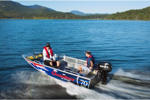 Quintrex 390 Explorer Quintrex 390 Explorer