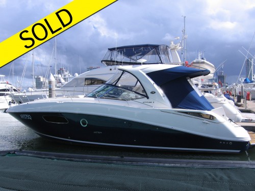 Sea Ray 375 Sport Express Cruiser Sea Ray 375 Sport Express Cruiser