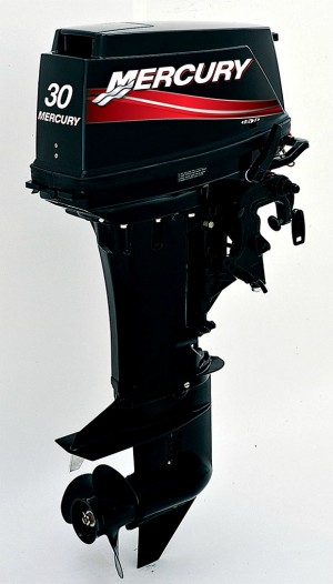 Mercury 30HP Twostroke